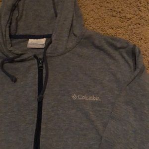 Columbia Jackets & Coats - Men’s Columbia lightweight zip up jacket. Columbia Jackets & Coats - Men’s Columbia lightweight zip up jacket.
